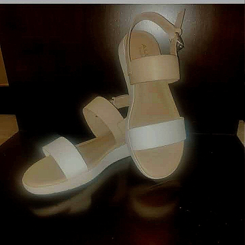 Aldo strappy sandals